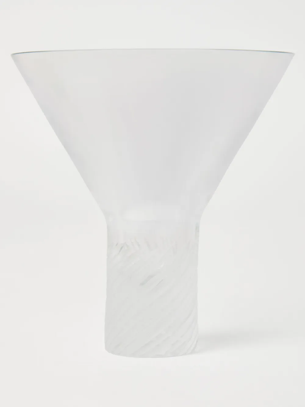 Brunello Cucinelli cone-shaped glasses | Tableware | Image 2