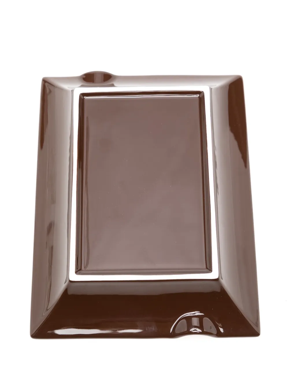 St Dupont Gold-tone Detailing Collectible In Brown