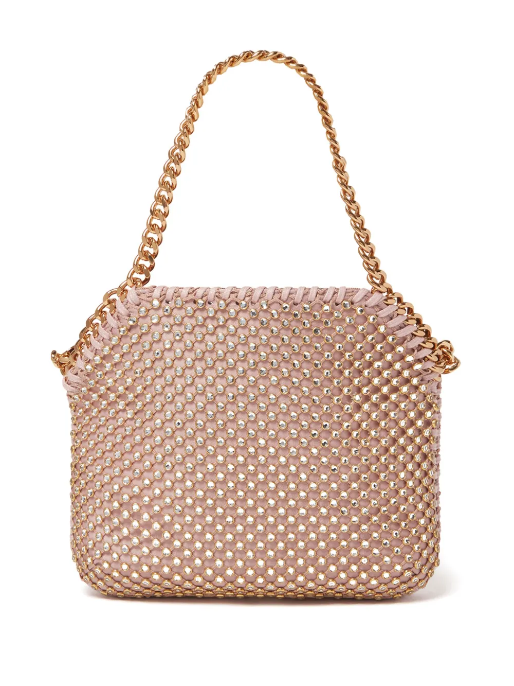 Stella McCartney Falabella shopper - Roze