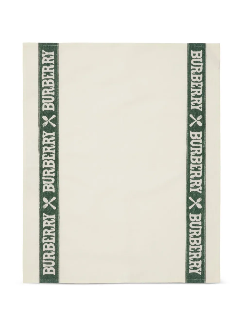 Affordable Burberry Recipe tea towel set Men