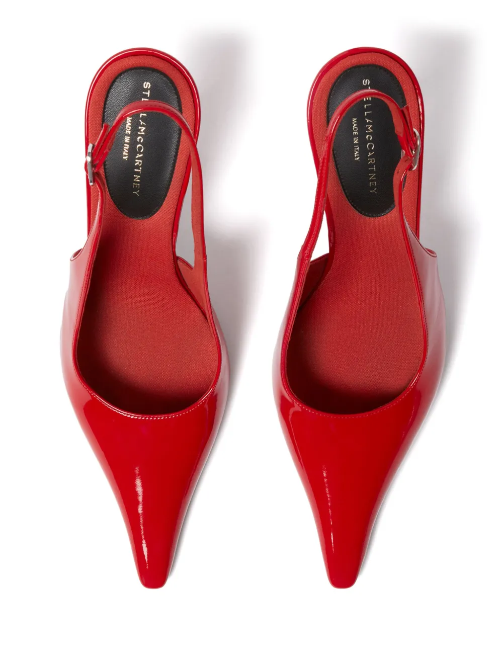 Stella McCartney 90mm Elsa pumps Red