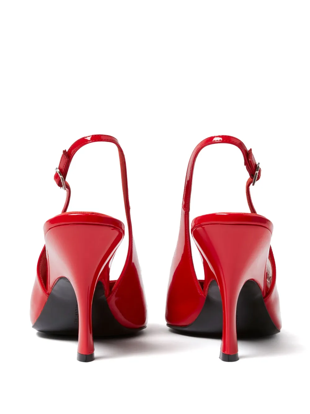 Stella McCartney 90mm Elsa pumps Red