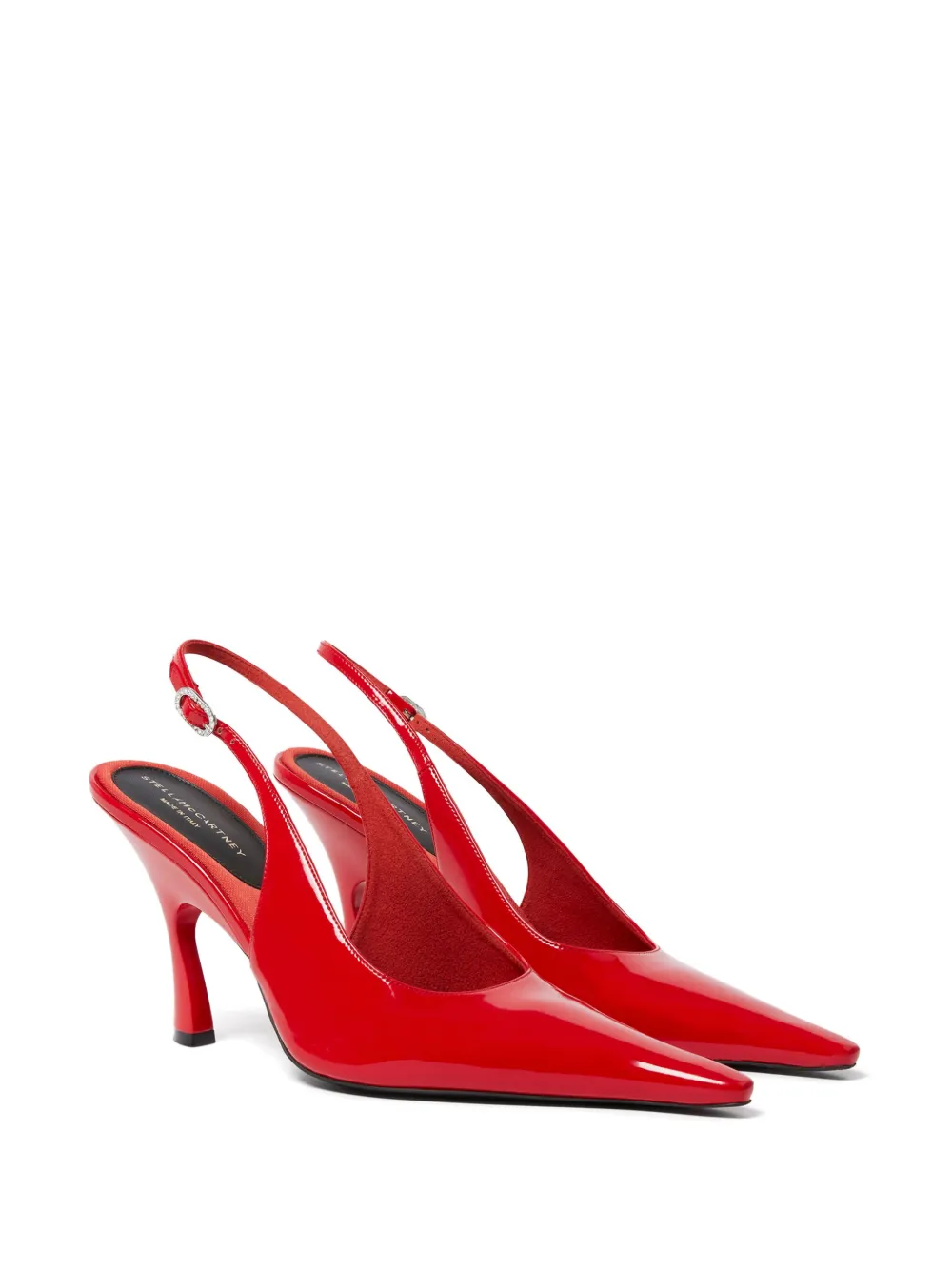 Stella McCartney 90mm Elsa pumps Red