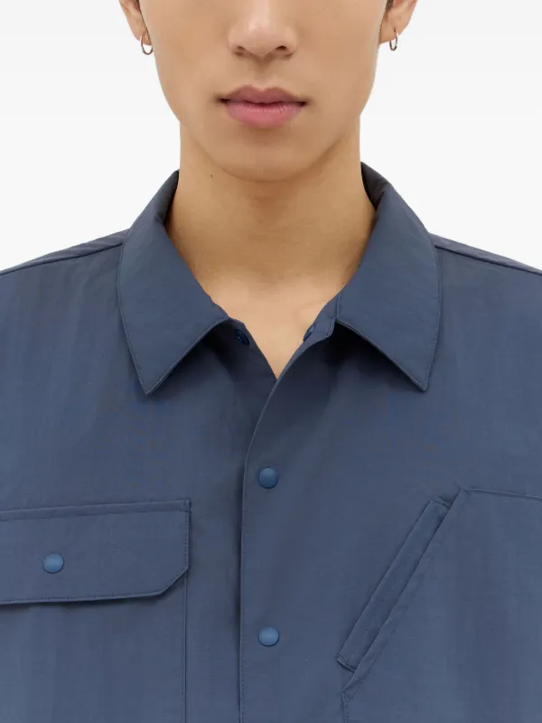 DICKIES x Tokyo Design Collective Work Shirt | Blue | FARFETCH ZA