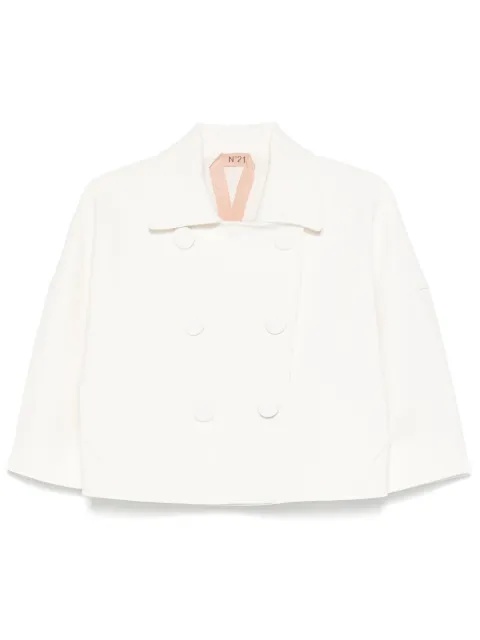 Nº21 Fabric Blazer