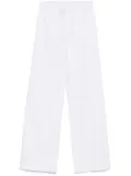 Nº21 Fabric Pants - White