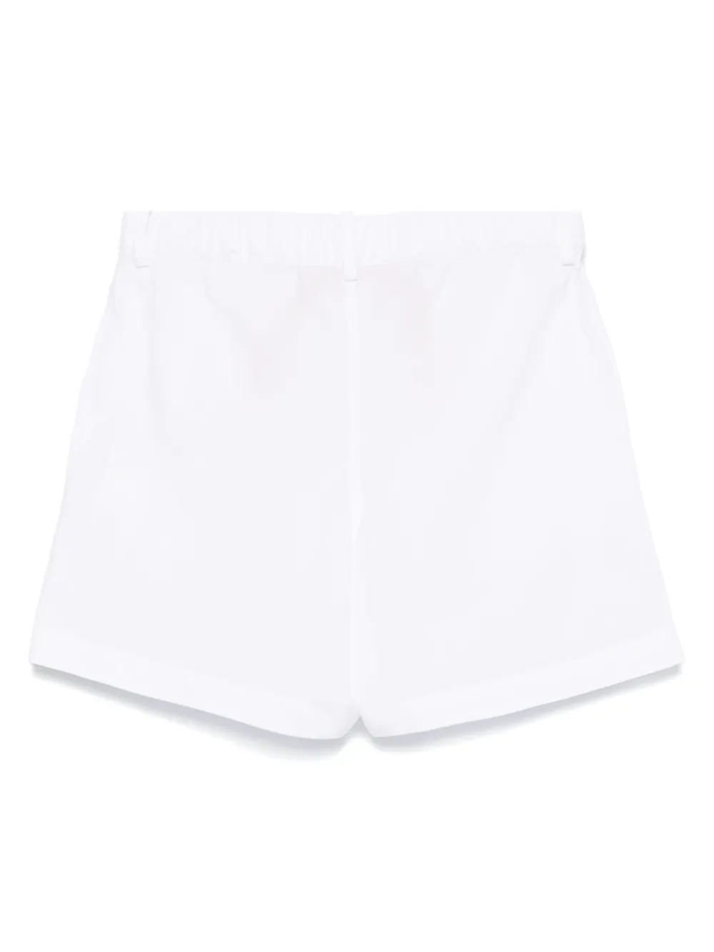 Nº21 Katoenen shorts - Wit