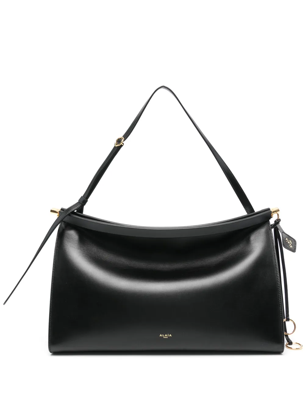 Alaïa Le Click ショルダーバッグ L | ブラック | Image 1