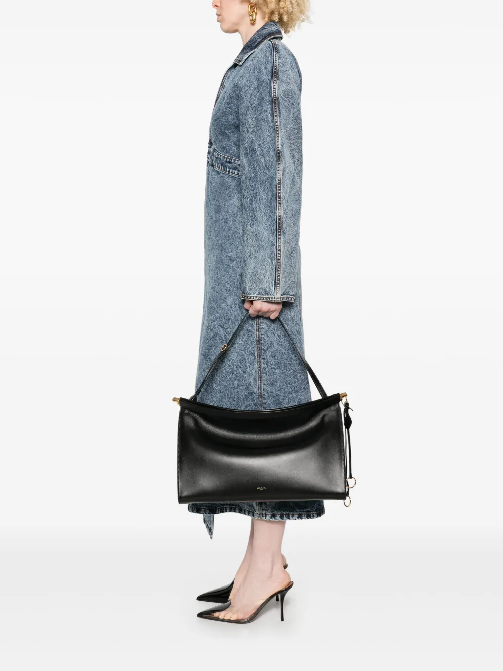 Alaïa Le Click ショルダーバッグ L | Image 2