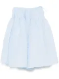 Cecilie Bahnsen Rosie skirt - Blue