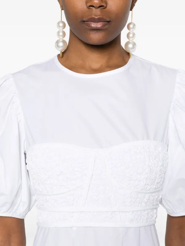 PALOMA | TOP COTTON WHITE