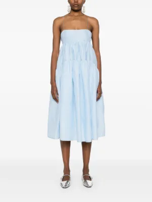 Cecilie Bahnsen（セシル・バンセン）ワンピース・ドレス - FARFETCH