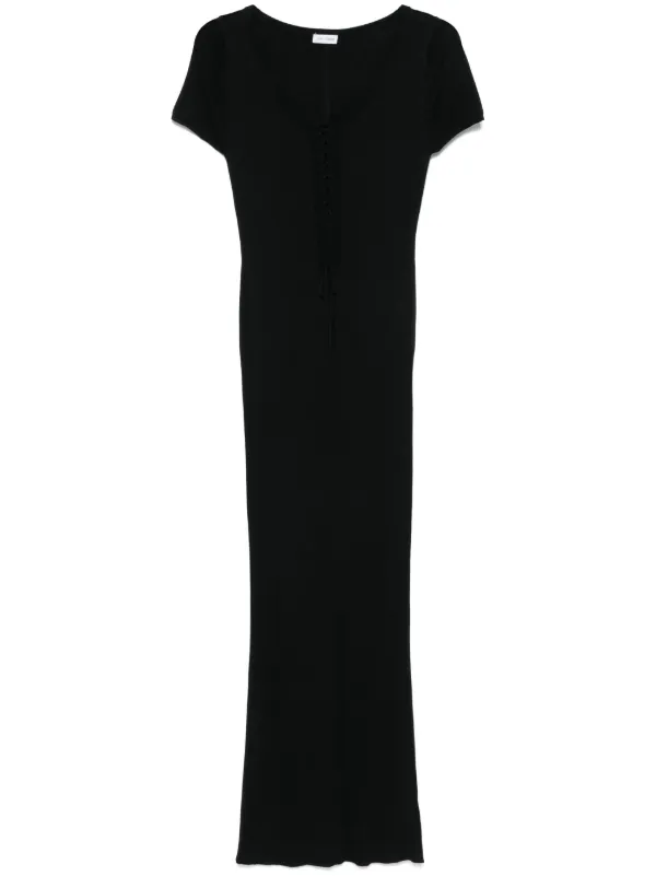turner midi dress Turner Smocked Midi Dress