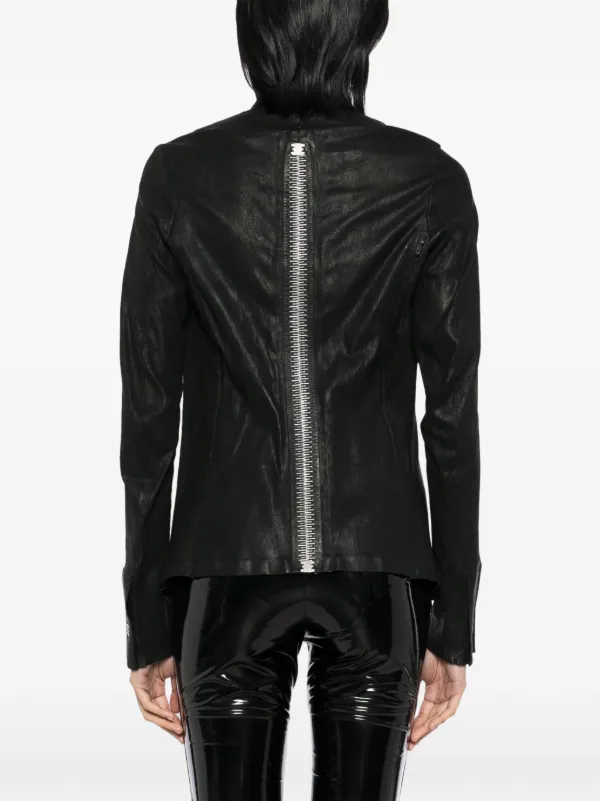 Isaac Sellam Experience Infaillible Neo Noir Jacket | Black | FARFETCH