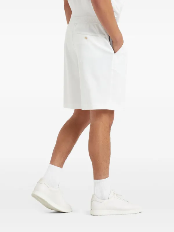 Brunello Cucinelli ショートパンツ | ホワイト | FARFETCH JP