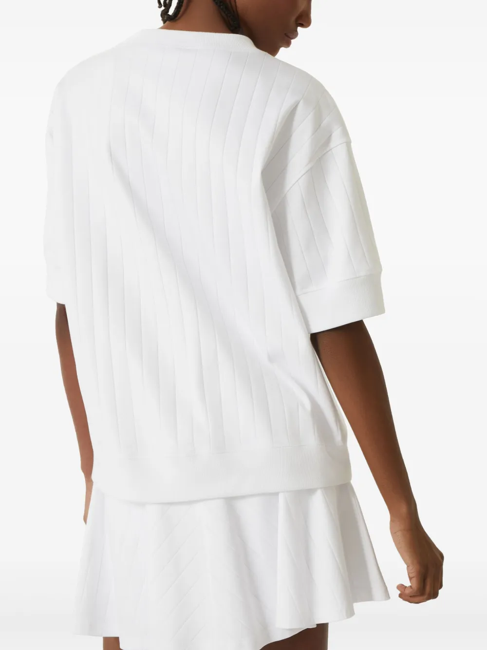 Brunello Cucinelli Katoenen T-shirt Wit