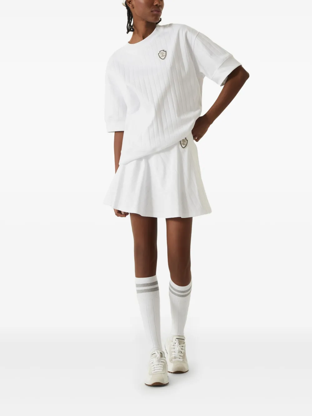 Brunello Cucinelli playera de algodón | Playeras y jerséis | Image 2