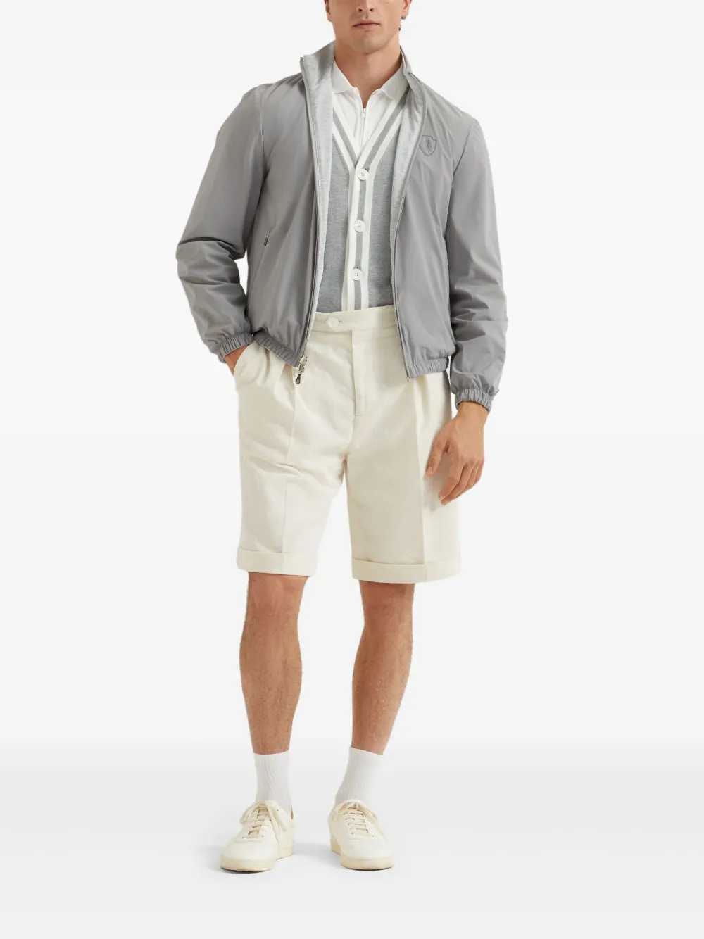 Brunello Cucinelli cotton cardigan | Cardigans | Image 2