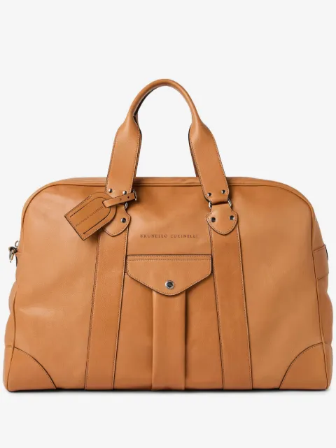 Brunello Cucinelli Vachetta Tasche