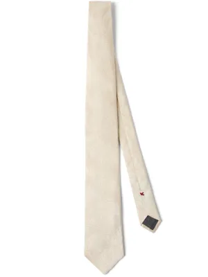 Brunello Cucinelli（ブルネロクチネリ） ネクタイ - FARFETCH