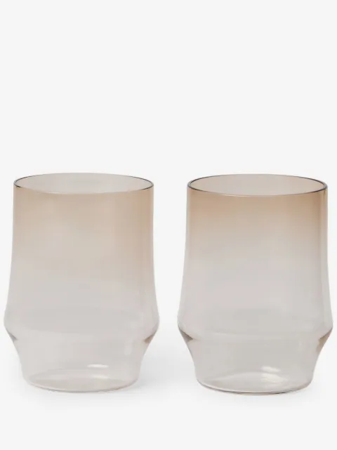 Brunello Cucinelli glasögon med tonad effekt