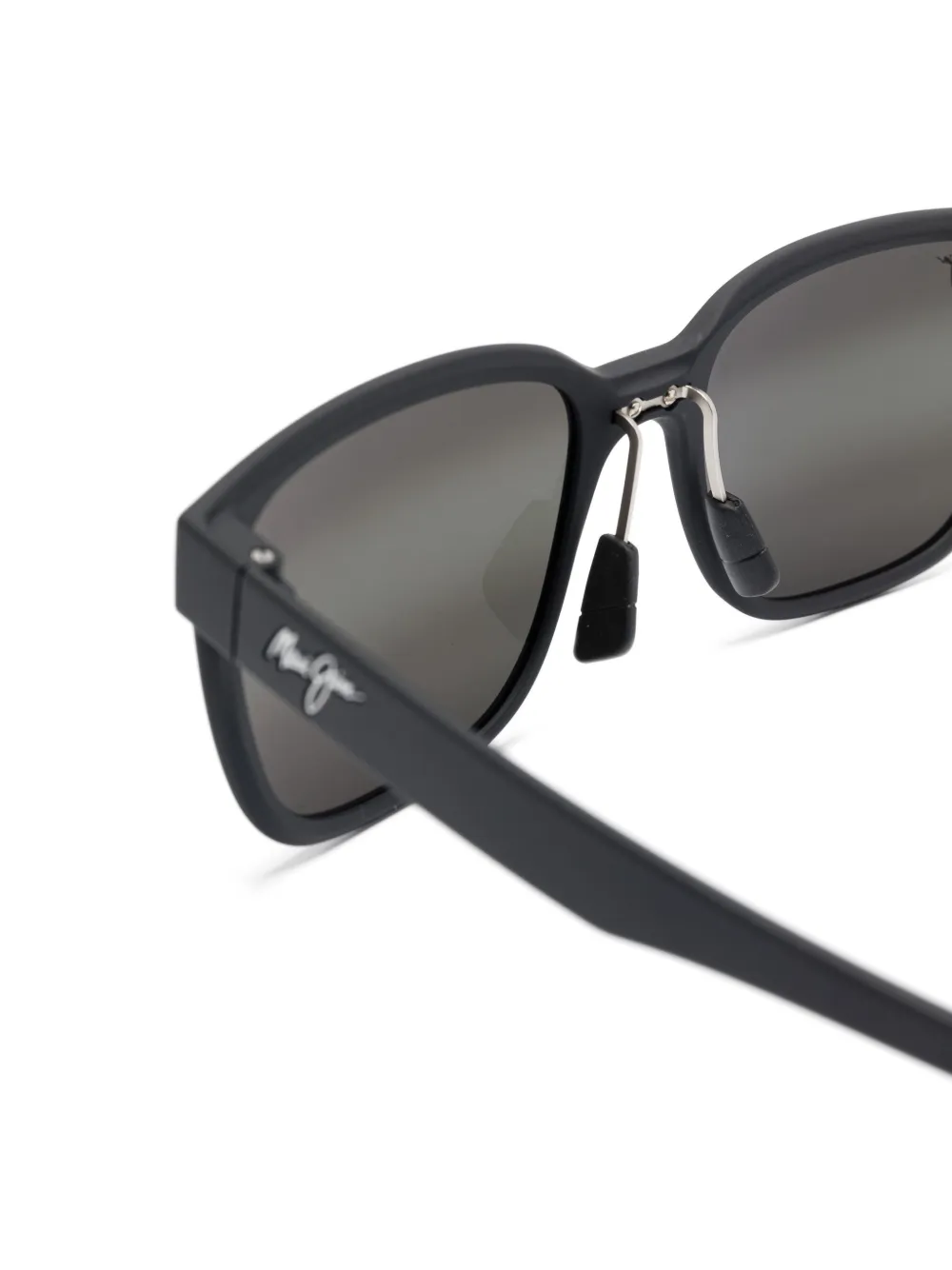 Maui Jim Paulele zonnebril Zwart