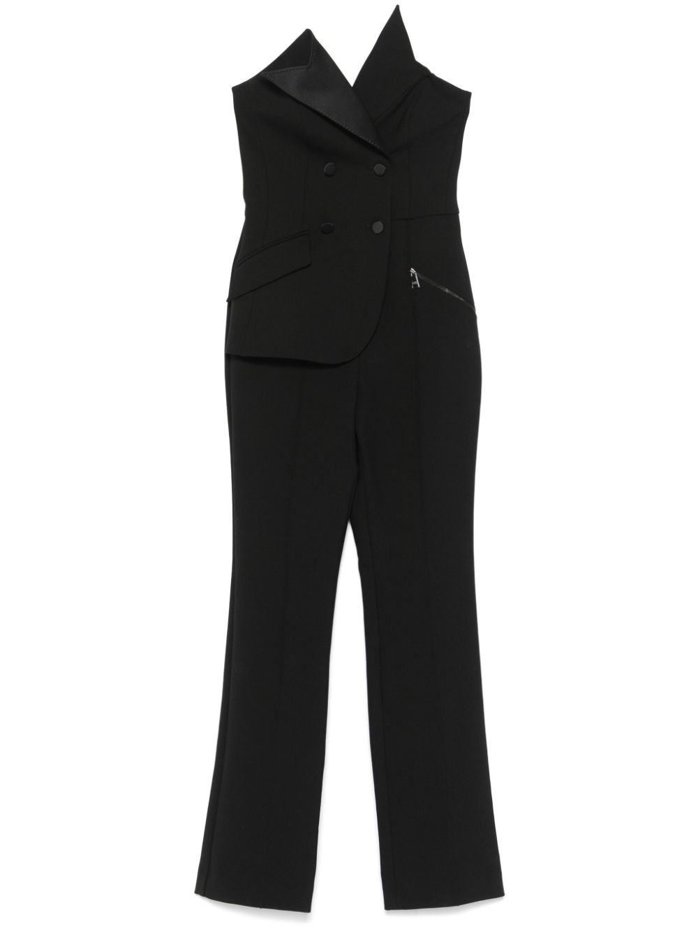 Karl Studio tailored jumpsuit