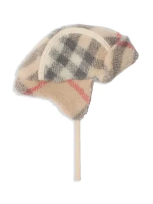 Burberry Kids（バーバリー・キッズ）帽子 - FARFETCH
