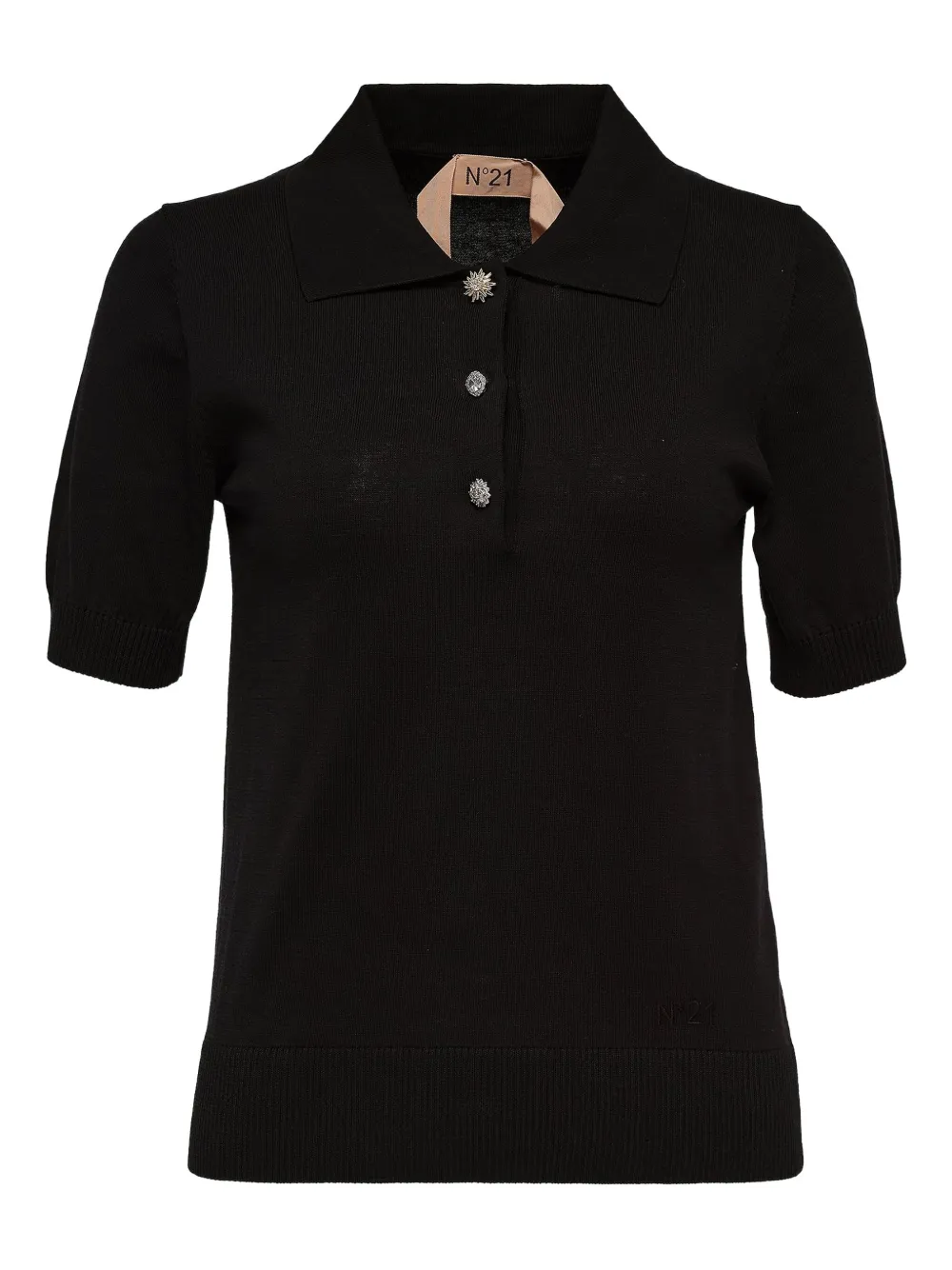 Nº21 Polo Sweater