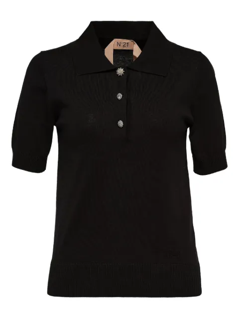 Nº21 Polo Sweater