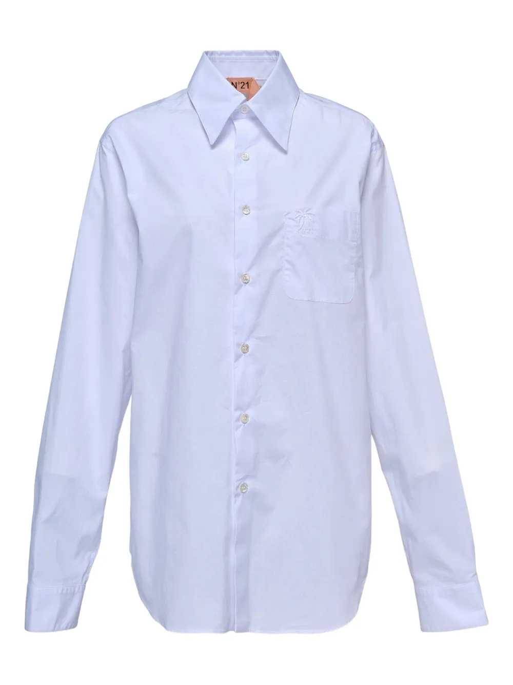 Nº21 Woven Shirt
