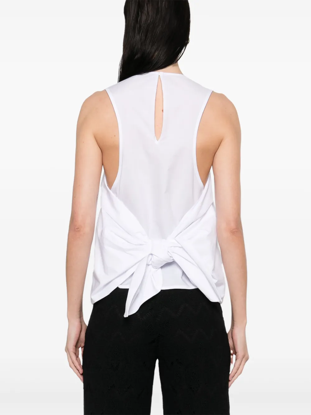 Shop N°21 Woven Shirt In White