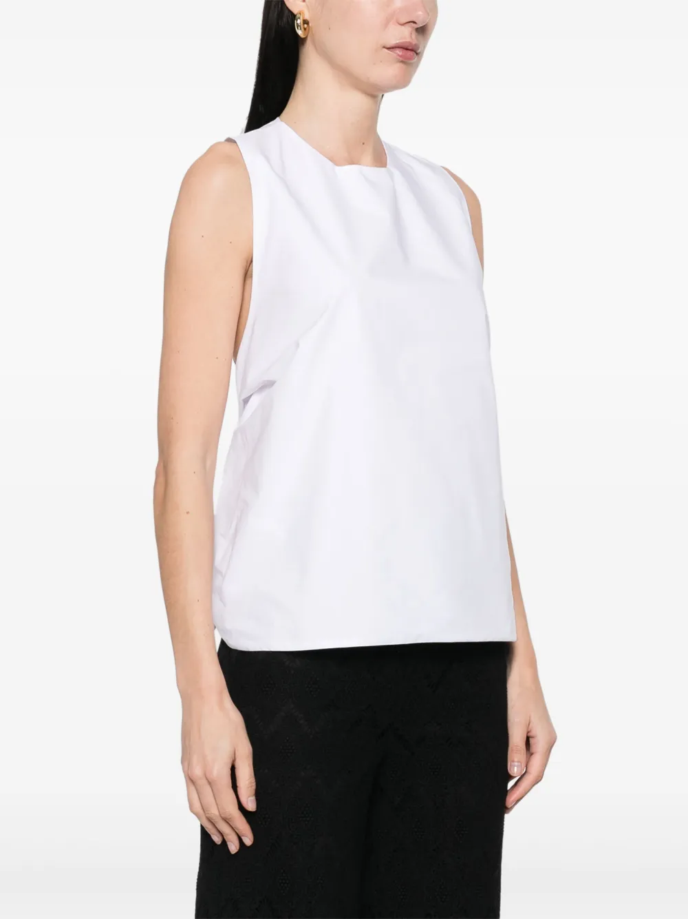 Shop N°21 Woven Shirt In White