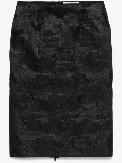 Cecilie Bahnsen Allegra skirt