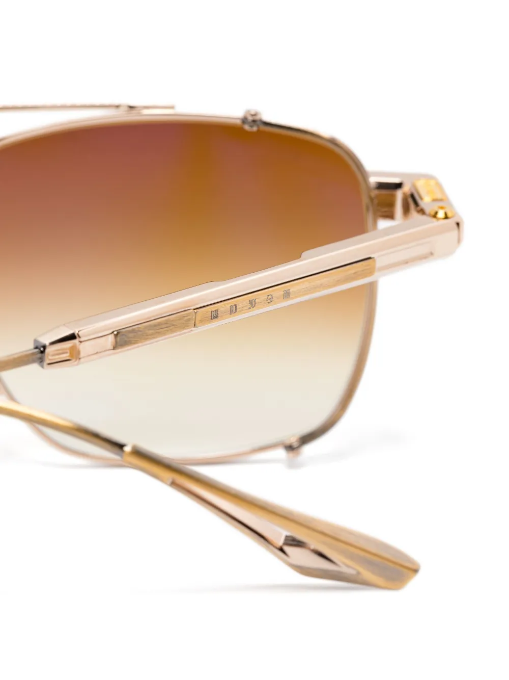 Dita Eyewear Epiluxury 19 zonnebril Goud