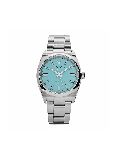 Rolex 2024 pre-owned Oyster Perpetual 36mm - Blue