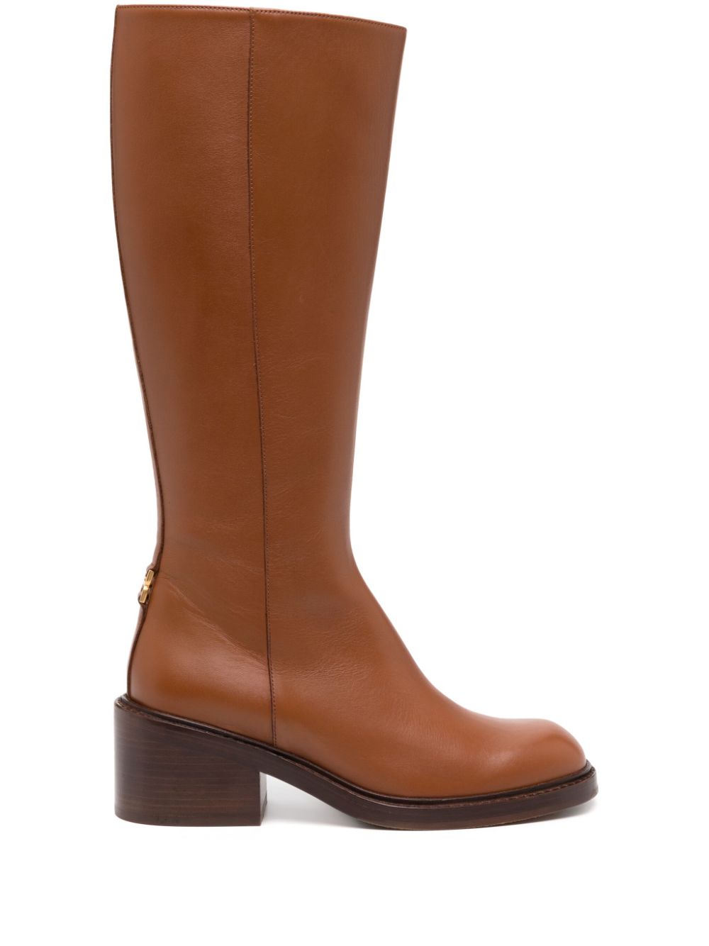 Chloé Marcie boots Brown