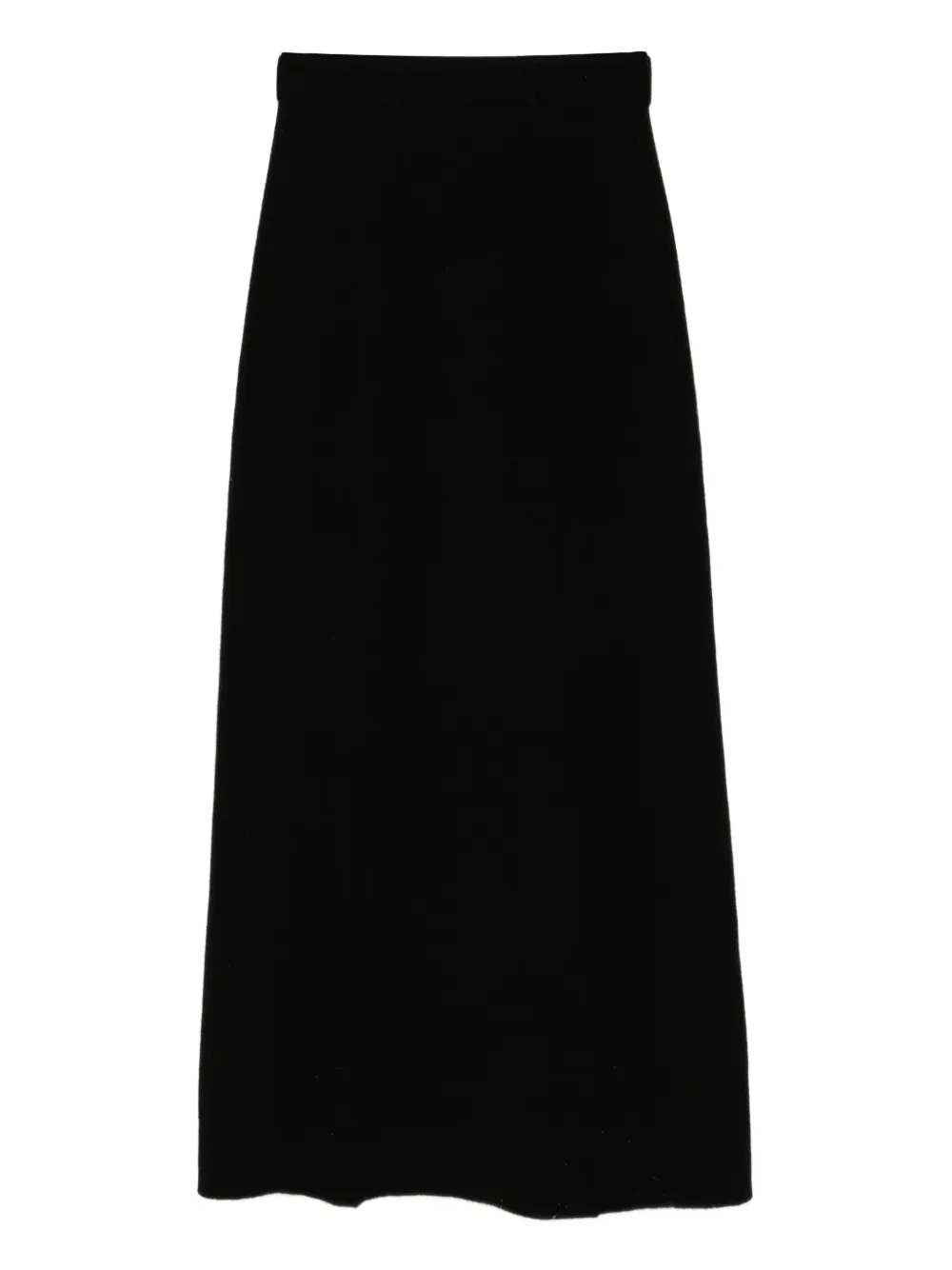 Lisa Yang cashmere skirt Zwart