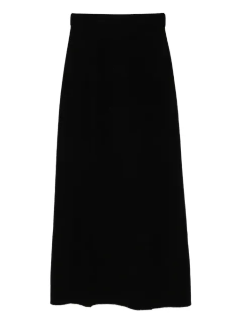 Lisa Yang cashmere skirt
