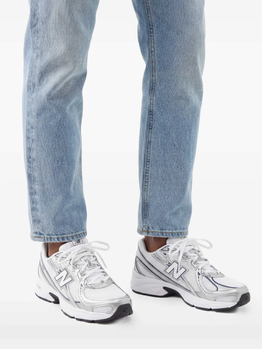 New Balance 740 Sneakers | White | FARFETCH