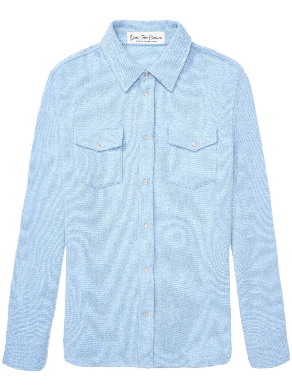 cashmere shirt