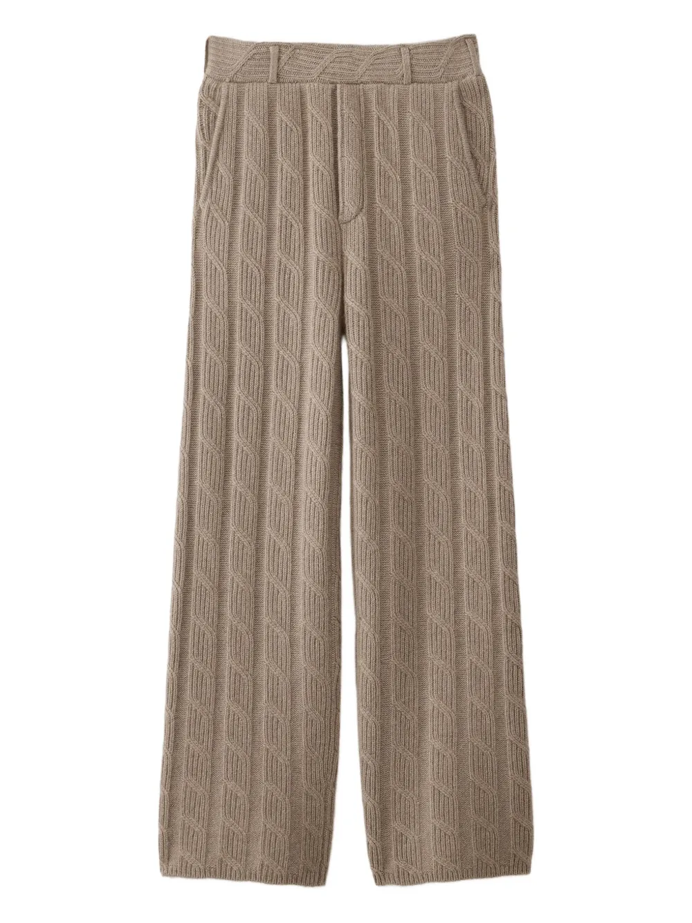 Lisa Yang Ebba trousers - Beige