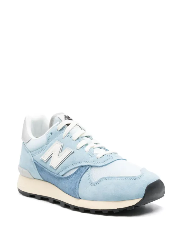 New Balance 475 Sneakers Blue FARFETCH TR