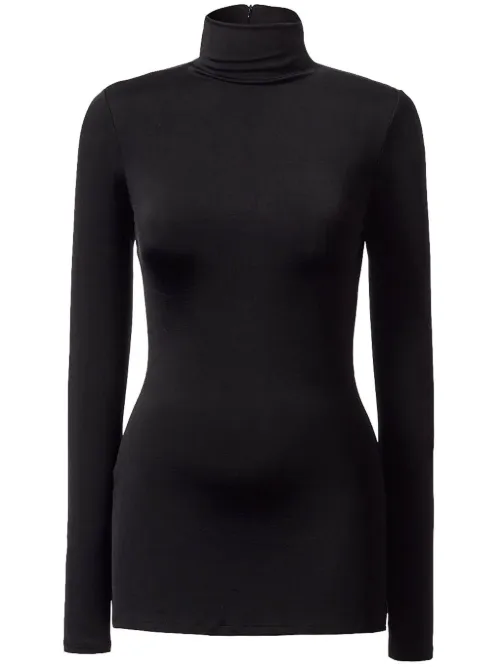 TOVE pull à col roulé - Noir - TOVE - Modalova