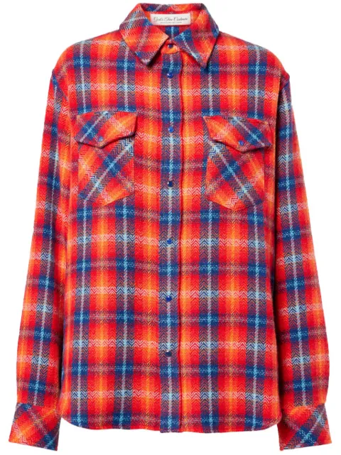 GOD'S TRUE CASHMERE cashmere shirt