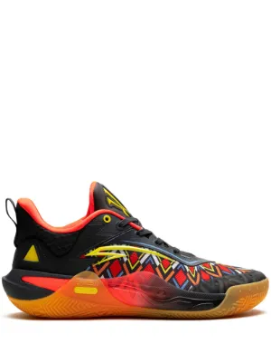 ANTA Kai 1 Speed “Tribe” スニーカー | ブラック | FARFETCH JP