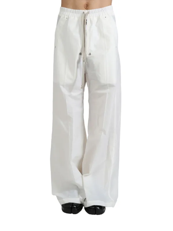 Moncler + Rick Owens Bela パンツ | ホワイト | FARFETCH JP