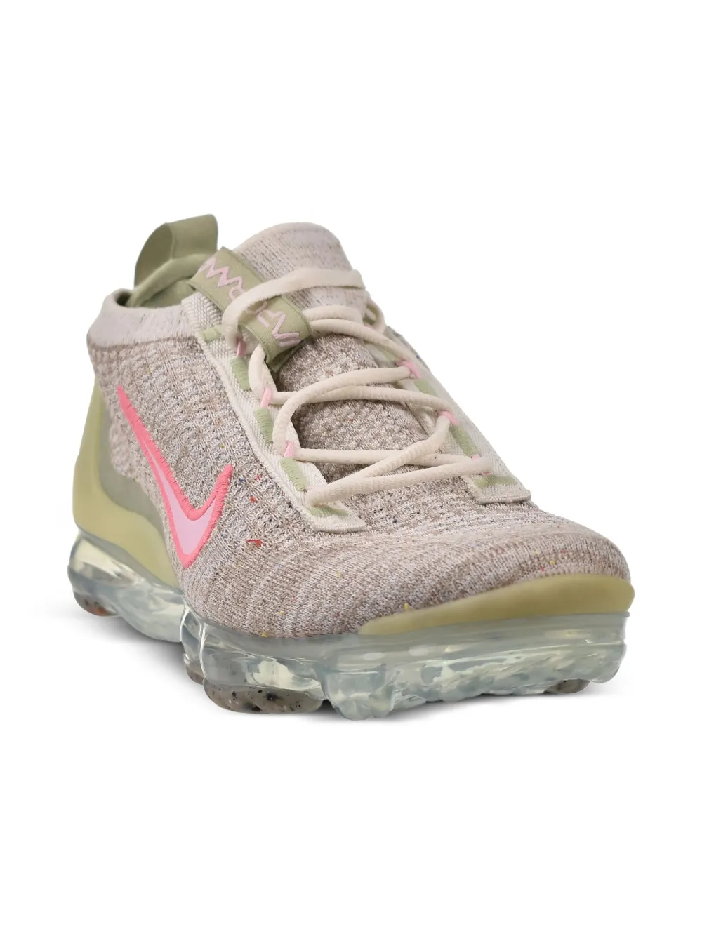 Nike Kids Air VaporMax Flyknit sneakers Neutrals