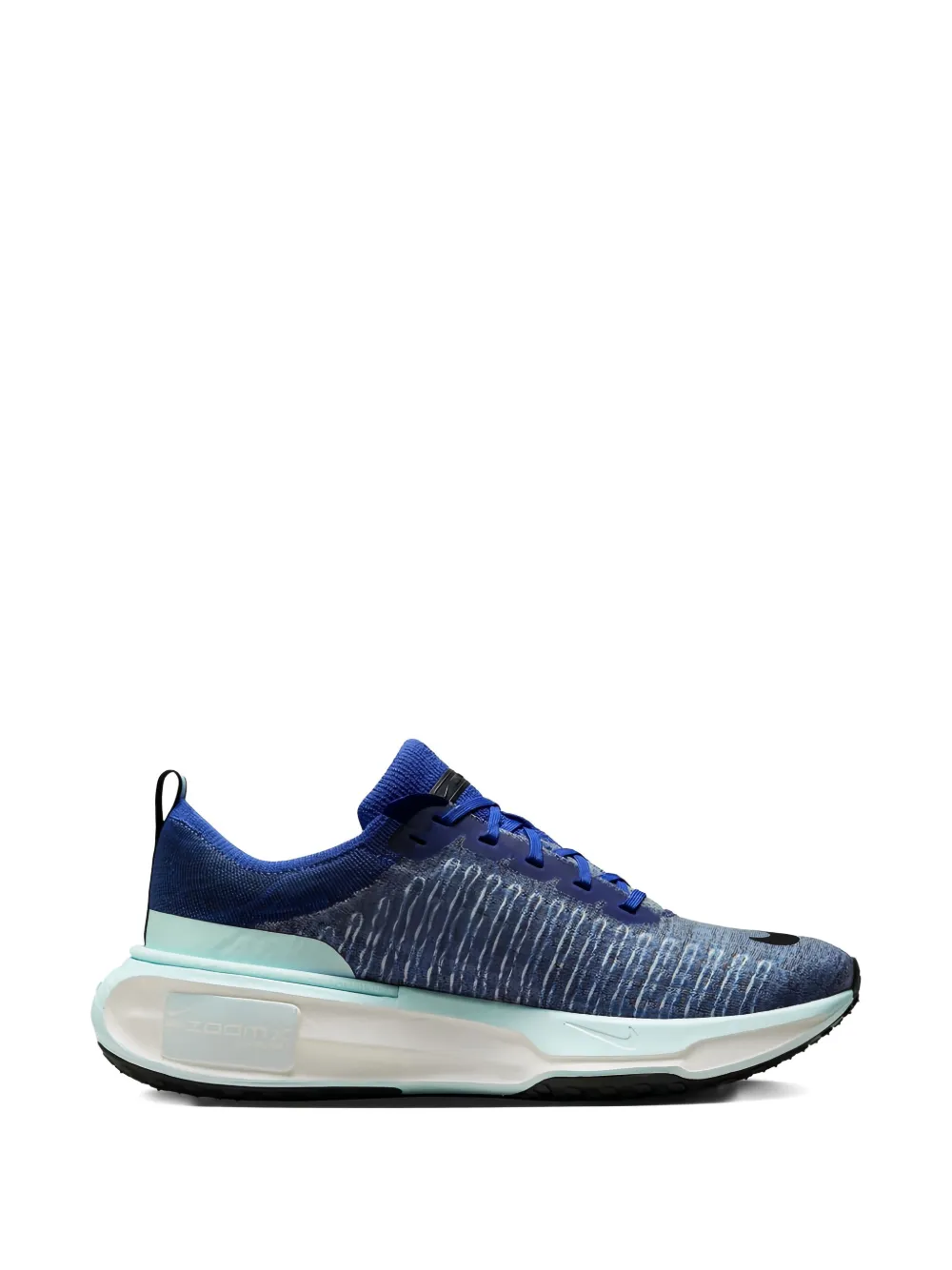 Nike ZoomX Invincible Run 3 "Astronomy Blue Glacier Blue" sneakers Blauw