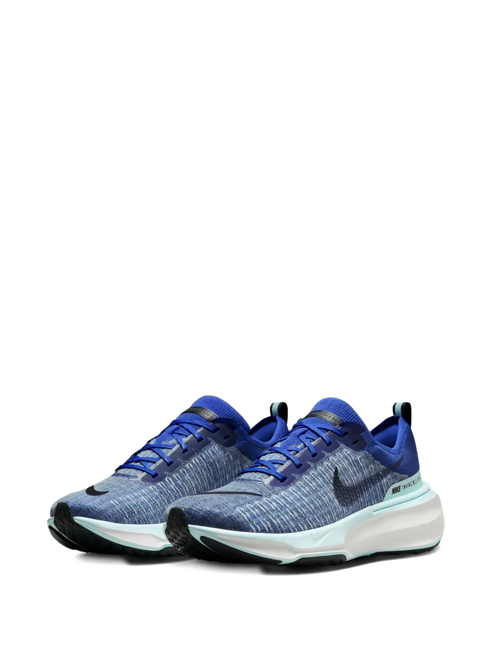 Nike ZoomX Invincible Run 3 "Astronomy Blue Glacier Blue" sneakers Blauw